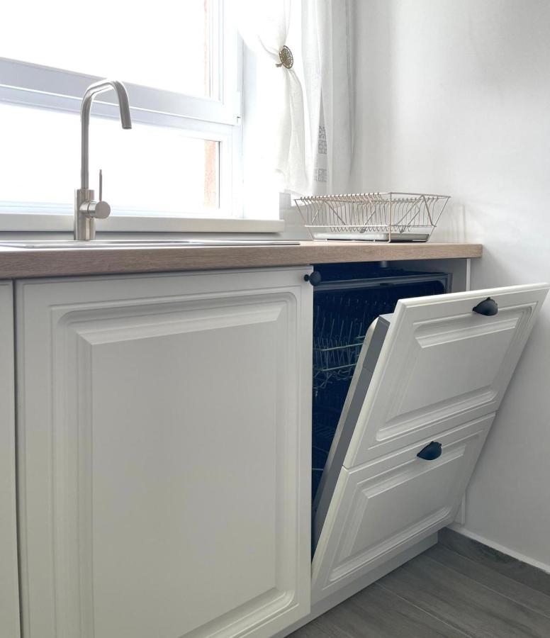 Apartament Crai Zărneşti Buitenkant foto