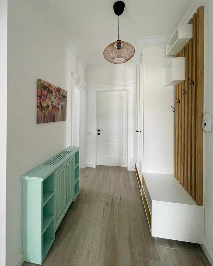 Apartament Crai Zărneşti Buitenkant foto