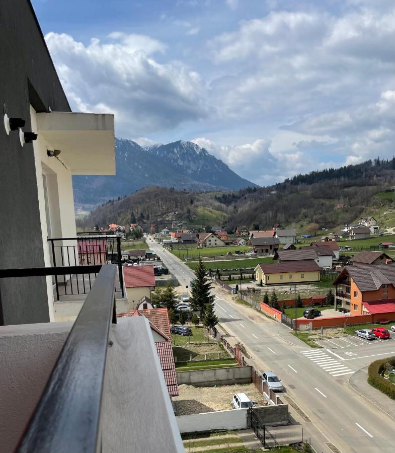 Apartament Crai Zărneşti Buitenkant foto