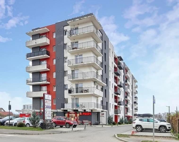 Apartament Crai Zărneşti Buitenkant foto